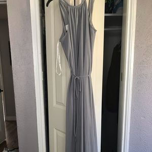 David’s bridal bridesmaid dress